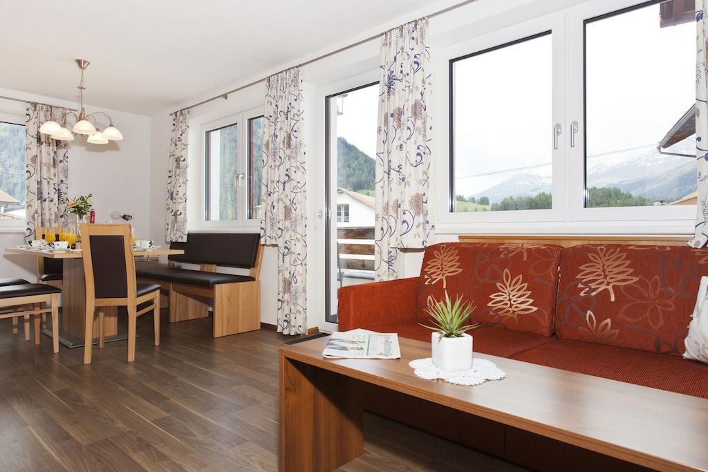 Ferienhaus Luis Nauders Zewnętrze zdjęcie