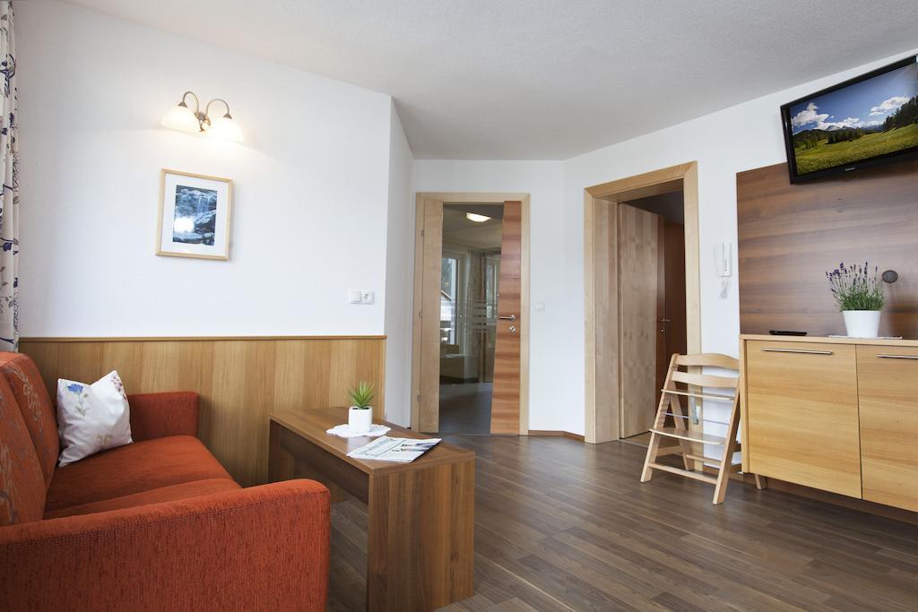 Ferienhaus Luis Nauders Zewnętrze zdjęcie