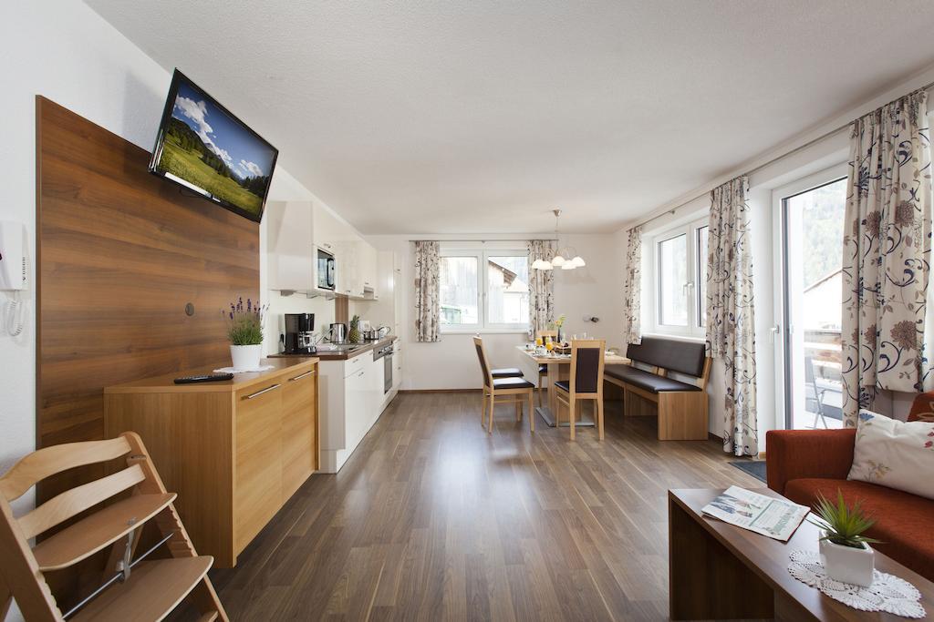Ferienhaus Luis Nauders Zewnętrze zdjęcie