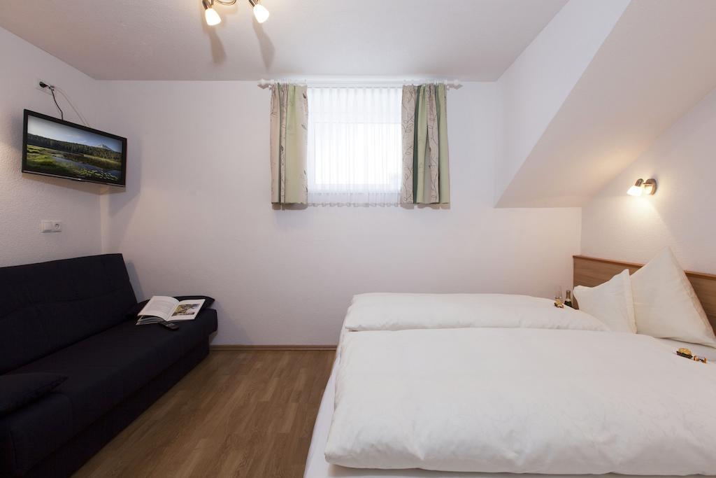 Ferienhaus Luis Nauders Zewnętrze zdjęcie