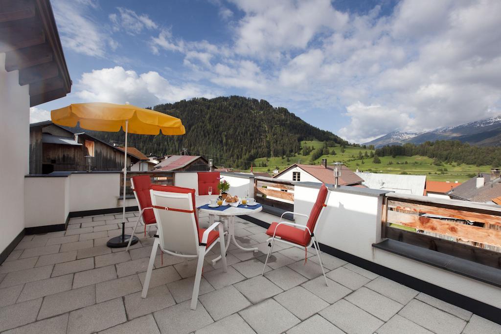 Ferienhaus Luis Nauders Zewnętrze zdjęcie