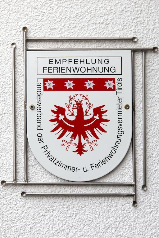 Ferienhaus Luis Nauders Zewnętrze zdjęcie