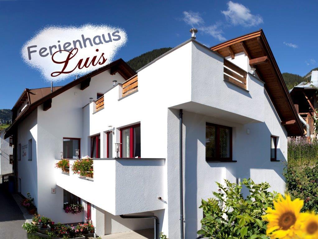 Ferienhaus Luis Nauders Zewnętrze zdjęcie