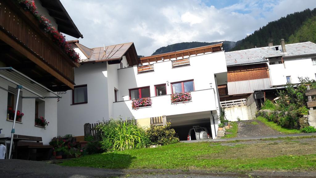 Ferienhaus Luis Nauders Zewnętrze zdjęcie